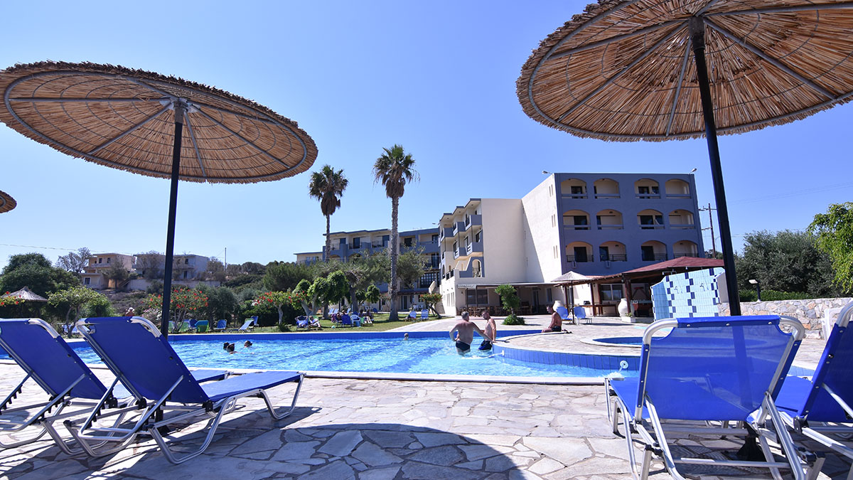 Ocean Heights View Hotel - NR